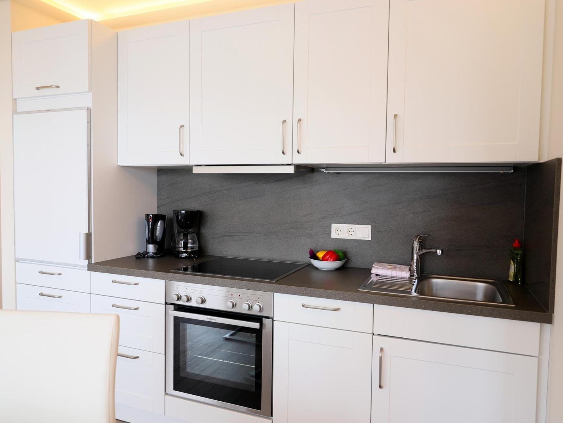 Modern Eingerichtete, Komfortable 2-zimmer-wohnung Im 2. Og Apartment Westerland